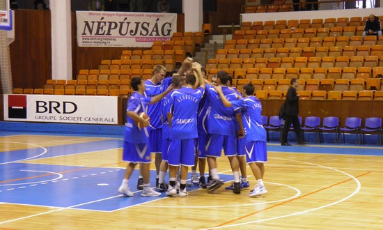 2010/2011 EUROHOLD Balkan League Regular Season